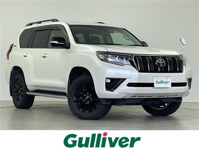 ランドクルーザープラド2.8 TX Lパッケージ 70thアニバーサリー リミテッド ディーゼル 4WD