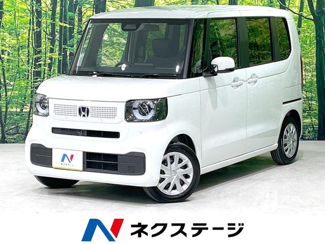 N-BOXベースグレード
