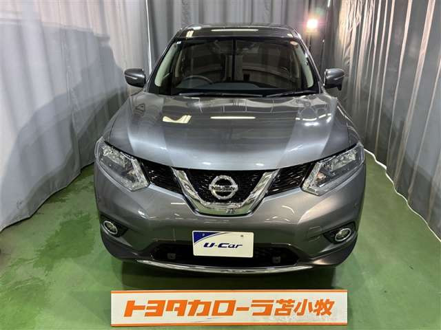 エクストレイル2.0 20S エマージェンシーブレーキパッケージ  4WD
