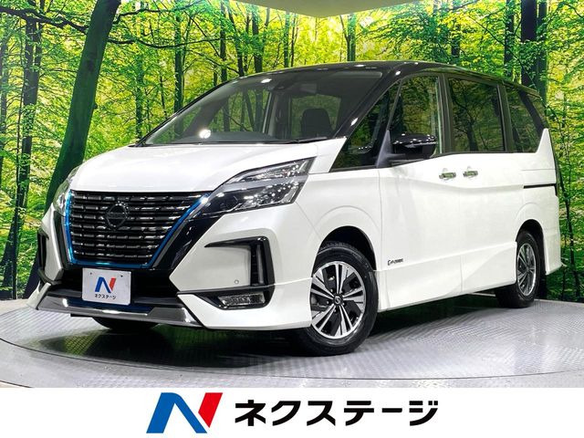 セレナ1.2 e-POWER ハイウェイスターV