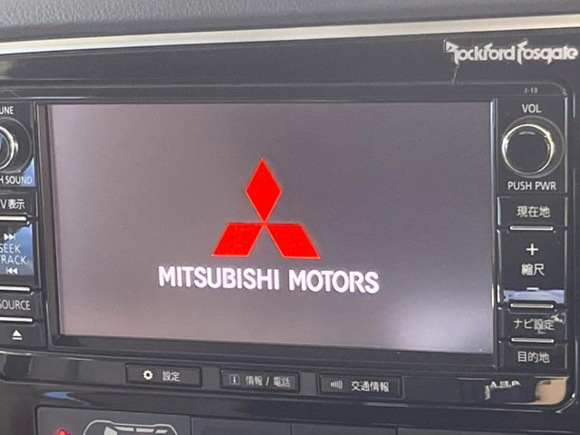 アウトランダーPHEV2.0 G プレミアムパッケージ 4WD