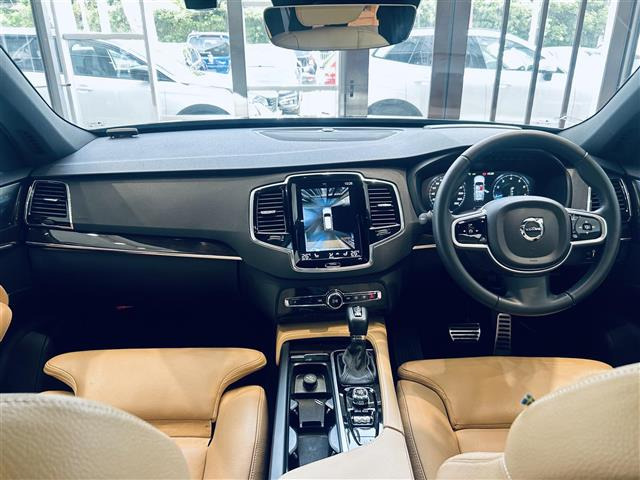 XC90T5 AWDノルディックエディション 4WD