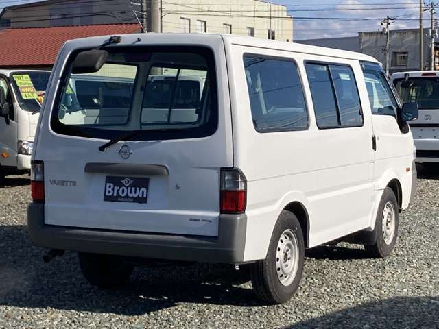 バネット1.8 DX 4WD
