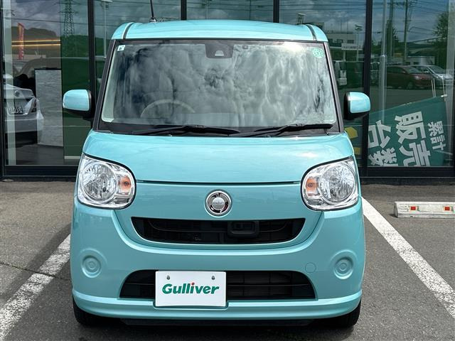 ムーヴキャンバスL SAII 4WD