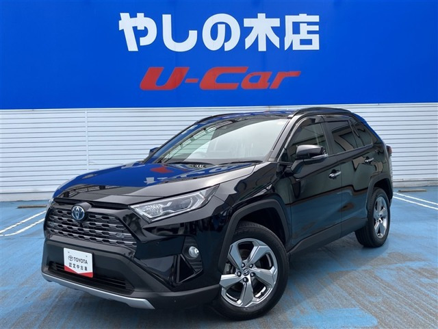 RAV42.5 ハイブリッド G E-Four 4WD