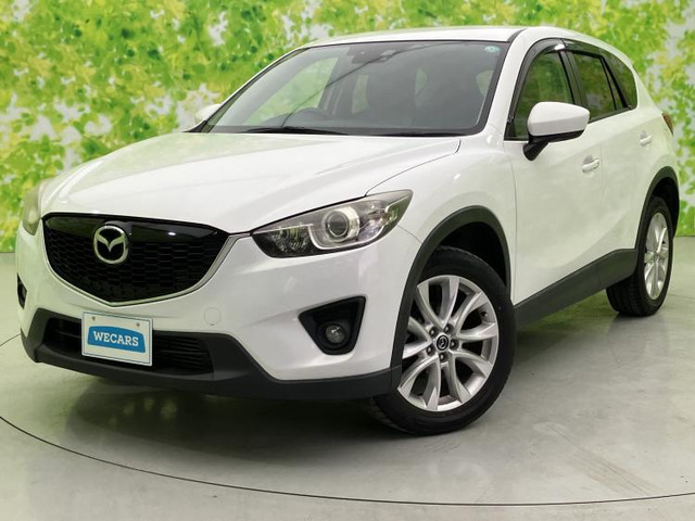 CX-52.2 XD Lパッケージ 4WD