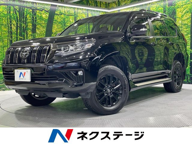 ランドクルーザープラド2.7 TX Lパッケージ 70th アニバーサリーリミテッド 4WD