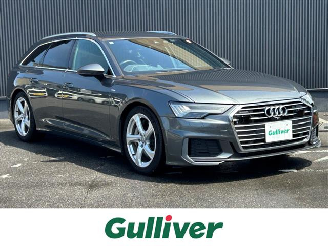 A6アバント55 TFSI クワトロ Sライン 4WD