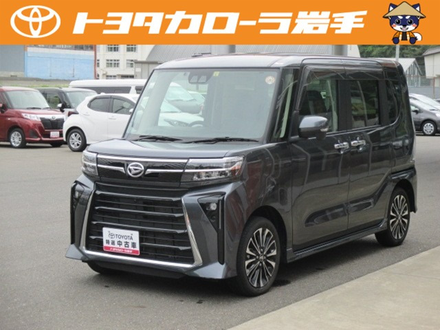 タントカスタムRS