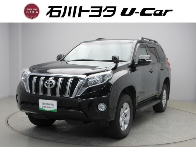ランドクルーザープラド2.8 TX Lパッケージ ディーゼル 4WD
