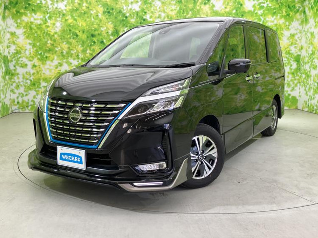 セレナ1.2 e-POWER ハイウェイスターV