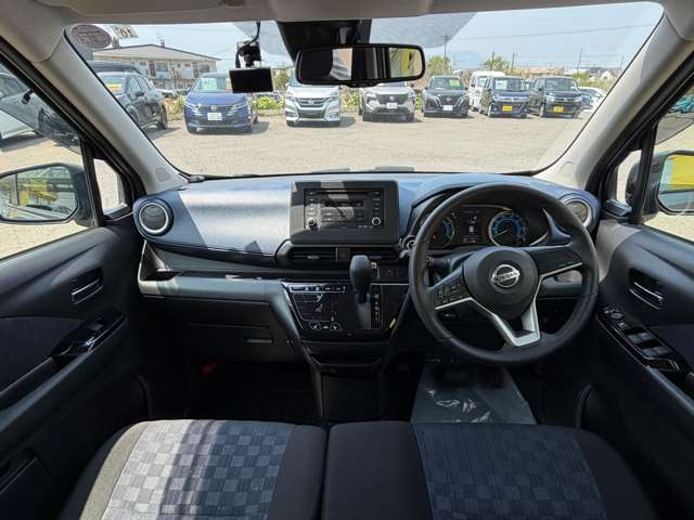 デイズハイウェイスターX 4WD