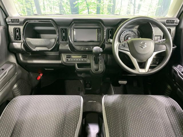ハスラーハイブリッド(HYBRID) G