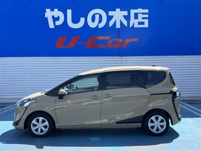 シエンタ1.5 ファンベース G