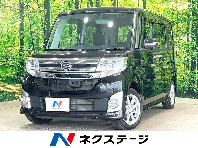 タントカスタムX SA