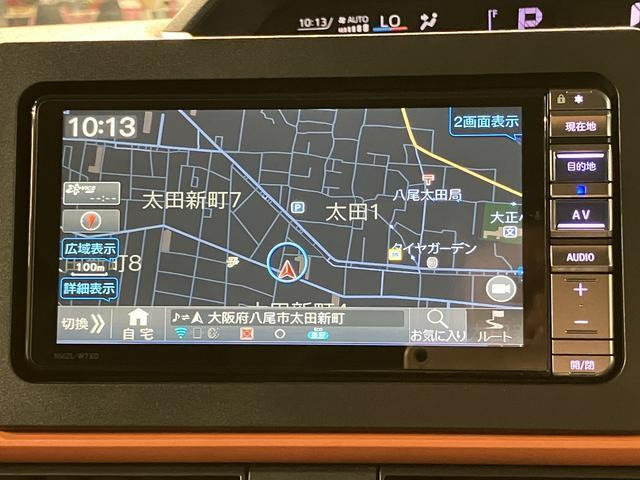 タントファンクロス ターボ