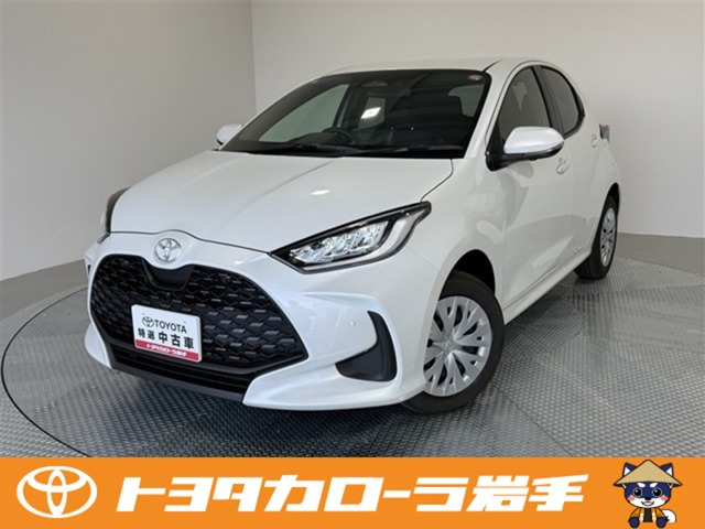 ヤリス1.5 ハイブリッド G E-Four 4WD