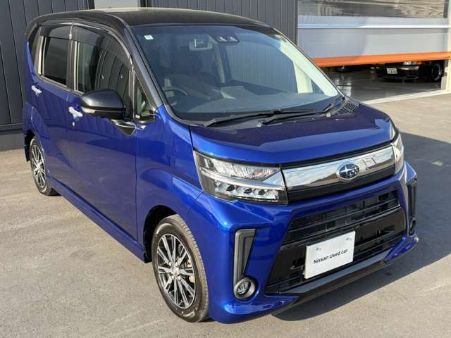 ステラカスタムR スマートアシスト 4WD