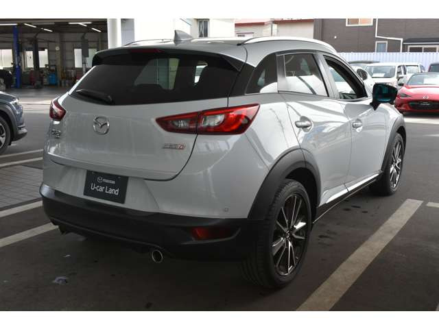 CX-31.5 XD ツーリング Lパッケージ