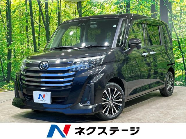ルーミー1.0 カスタム G-T