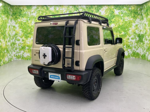 ジムニーシエラ1.5 JL 4WD