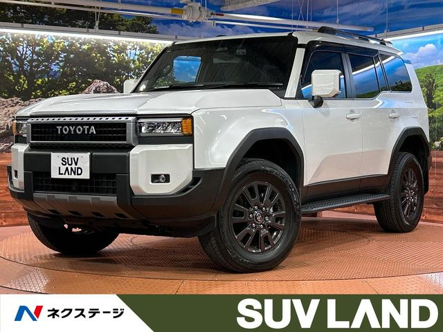 ランドクルーザー2502.7 VX 4WD
