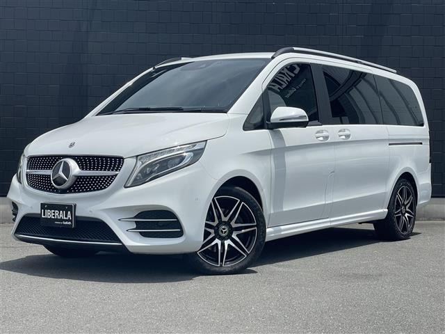VクラスV220d アバンギャルド ロング AMGライン