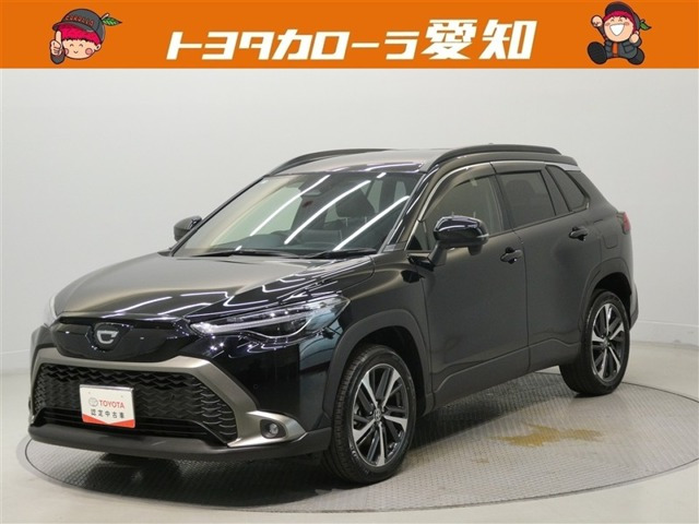 カローラクロス2.0 Z