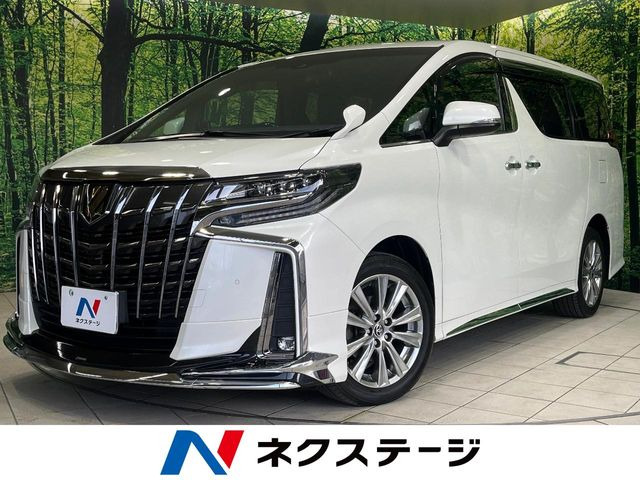 アルファード2.5 S タイプゴールド