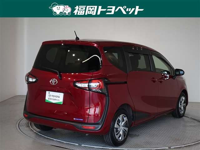 シエンタ1.5 ファンベース G クエロ