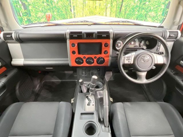 FJクルーザー4.0 カラーパッケージ 4WD