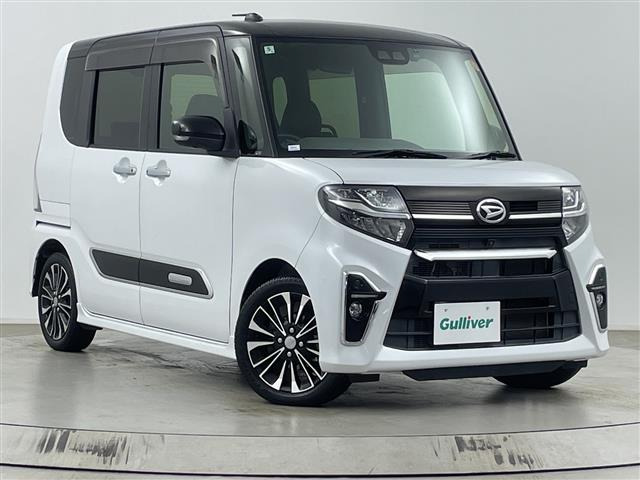タントカスタムRS セレクション