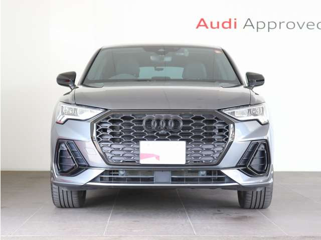 Q3スポーツバック35 TFSI Sライン