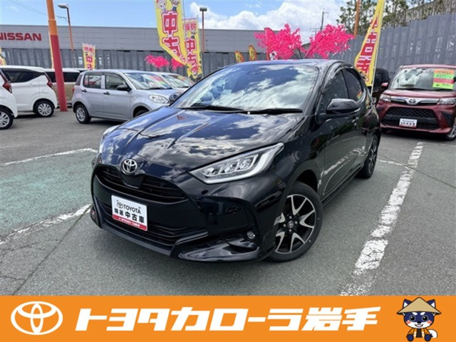 ヤリス1.5 Z 4WD
