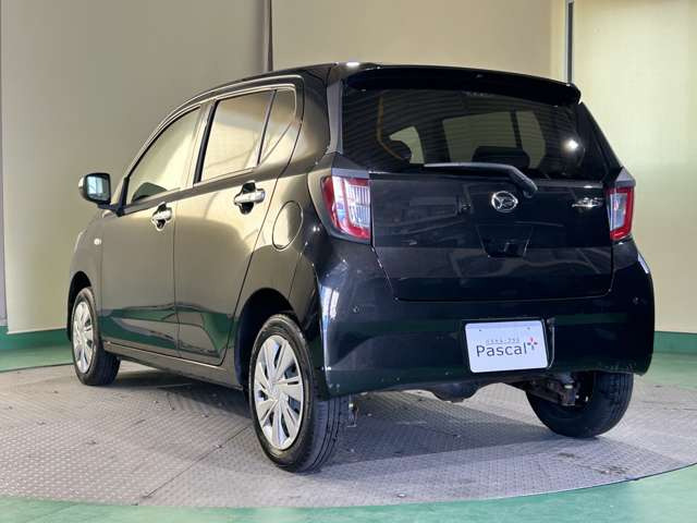 ミライースX リミテッド SAIII 4WD