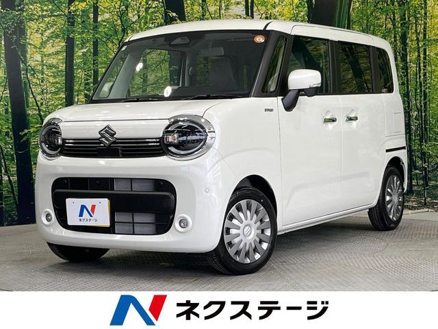 ワゴンRスマイルハイブリッド(HYBRID) X