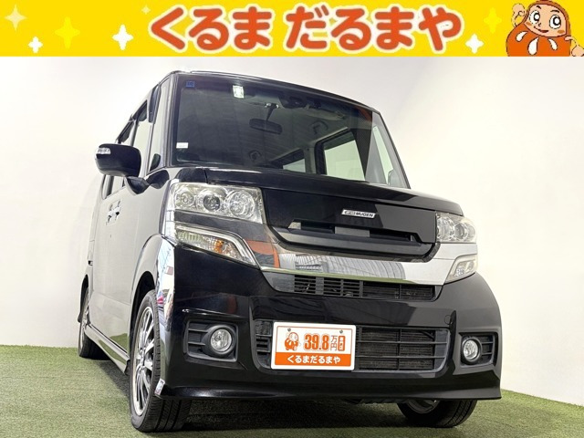 N-BOXカスタムG ターボ Aパッケージ