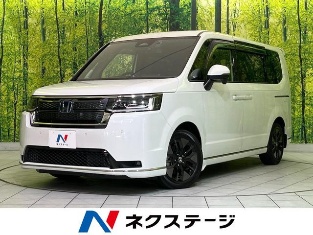 ステップワゴン2.0 e:HEV スパーダ