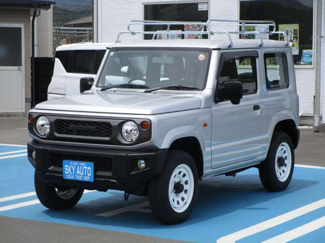 ジムニーXG 4WD