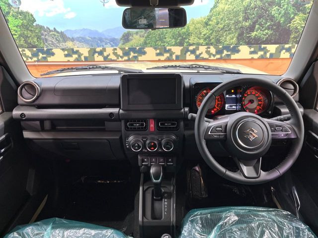 ジムニーノマド1.5 FC 4WD