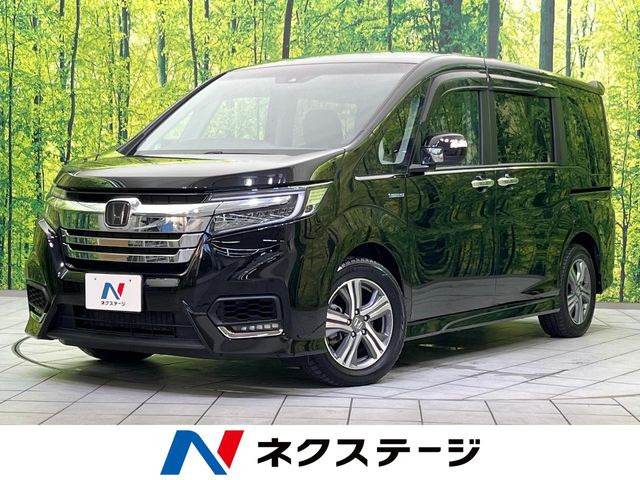 ステップワゴン2.0 スパーダ ハイブリッド G EX ホンダセンシング