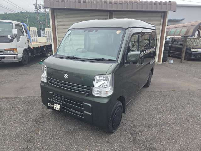 エブリイジョイン ハイルーフ 5AGS車 4WD
