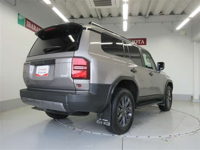 ランドクルーザー2502.8 ZX ディーゼル 4WD