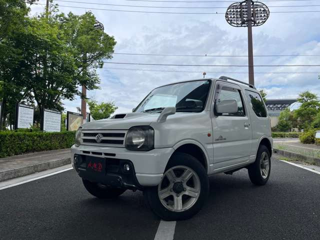 ジムニーランドベンチャー 4WD