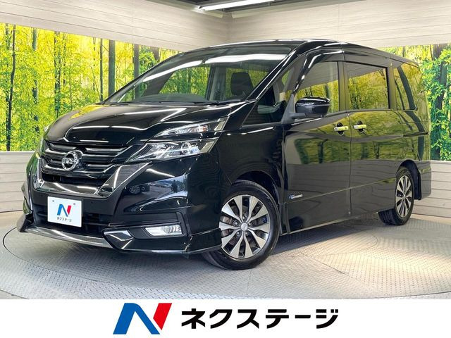 セレナ2.0 ハイウェイスター Vセレクション