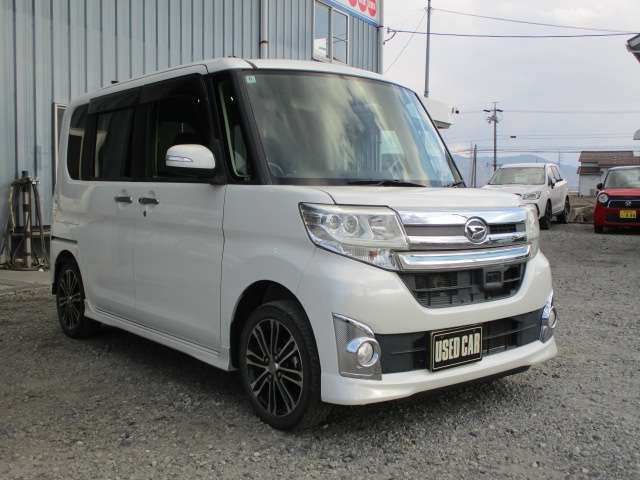 タントカスタムRS SA
