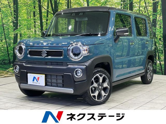 ハスラーハイブリッド(HYBRID) X