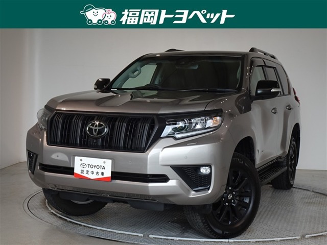 ランドクルーザープラド2.7 TX Lパッケージ マットブラック エディション 4WD