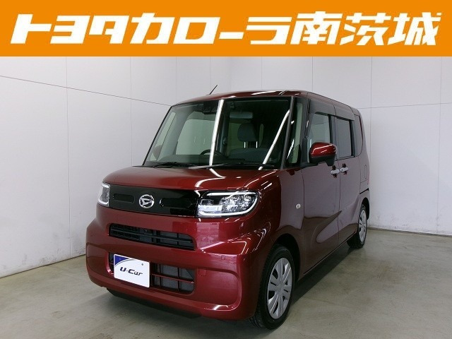 タントX