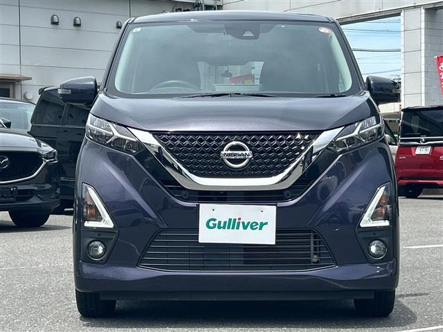 デイズハイウェイスターX プロパイロットエディション